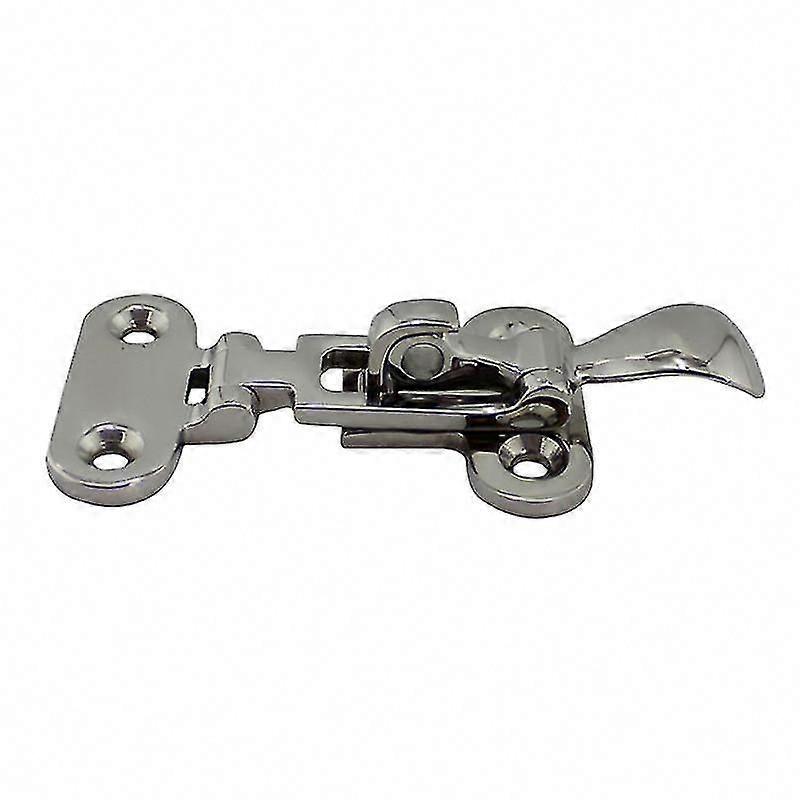 1pc Safety Latch for Cabinet Door Childproof Lock