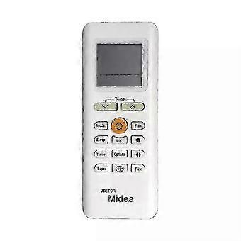 Midea Klimaanlage AC Fernbedienung RG70A/BGEF RG70E/BGEF RG70C/BGEF Ersatz Edition 0625