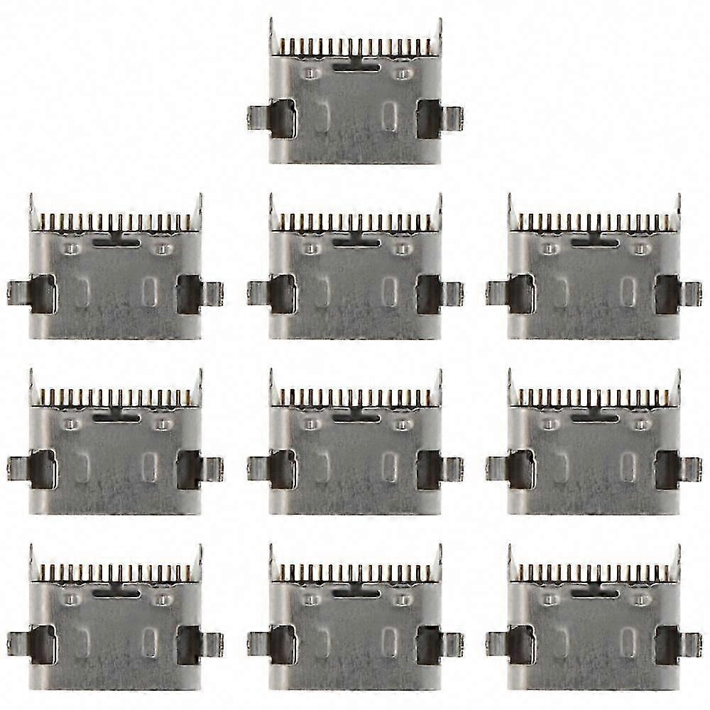 10 قطع منفذ شحن لجزء استبدال Tab M9 TB-310