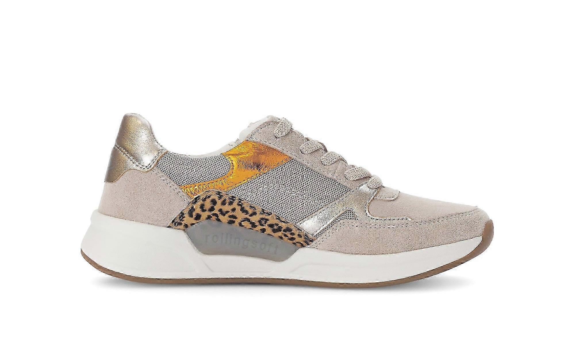 Gabor Rollingsoft Sensitive 66.958.33 - women's sneaker for walking