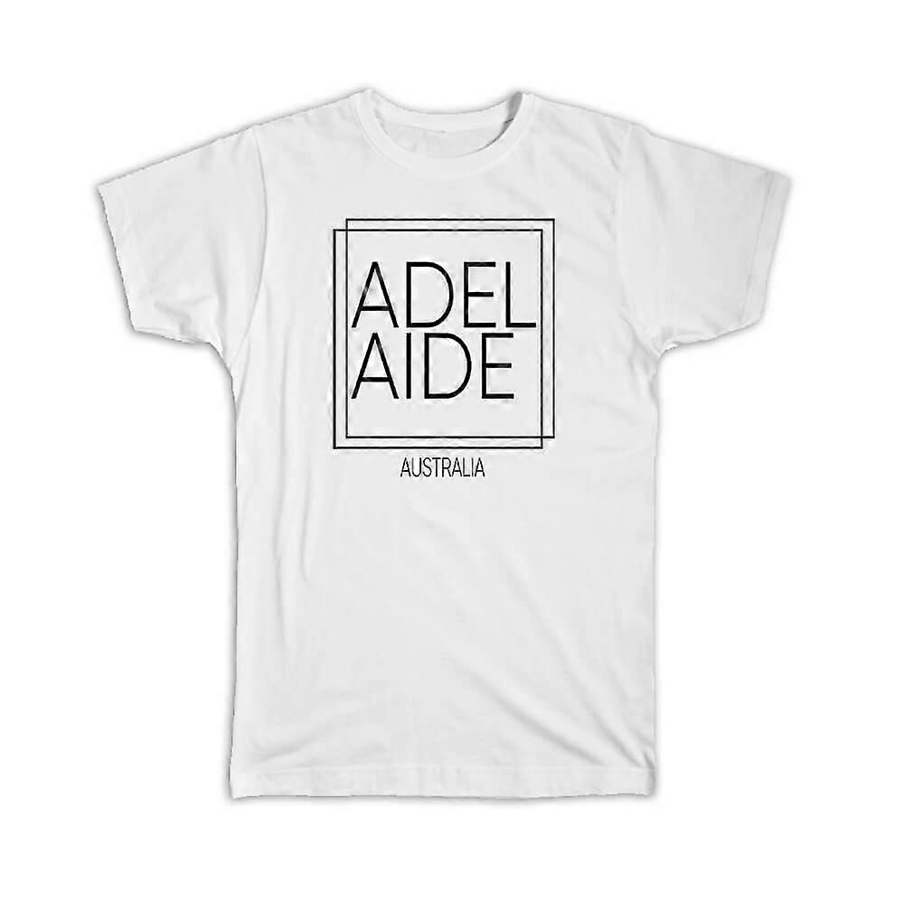 Gift T-Shirt: ADELAIDE Australia Square