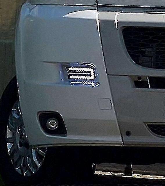 For Fiat Ducato Citroen Relay Peugeot Boxer Daytime Running Lights Motorhome Drl Led Turn Signal Lights For Automotive Led Light-yvan