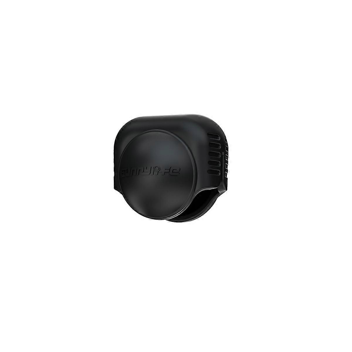 Silicone Lens Cap for 4/5 Anti-Scratch Black