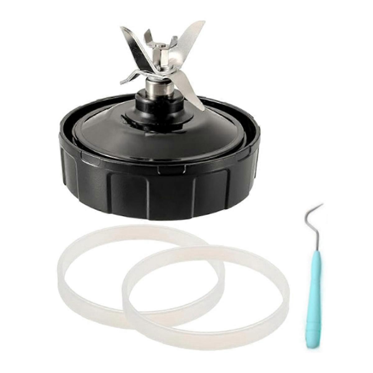 7 Fins Blender Blade for BL480 BL482 BL642 BL682 NN102 Blender Replacement Parts Extractor Blade Assembly