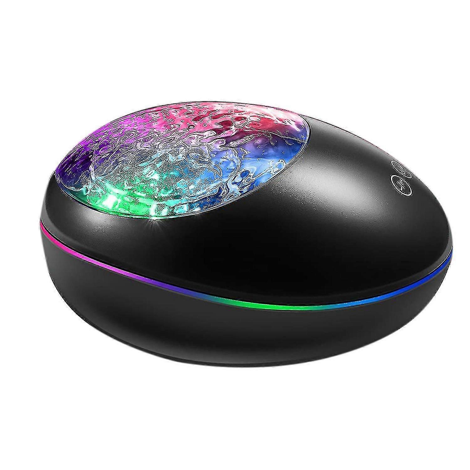 Star Projector Light Led Ceiling Starry Night Sea Starlight Ocean Wave Space Music Projectio