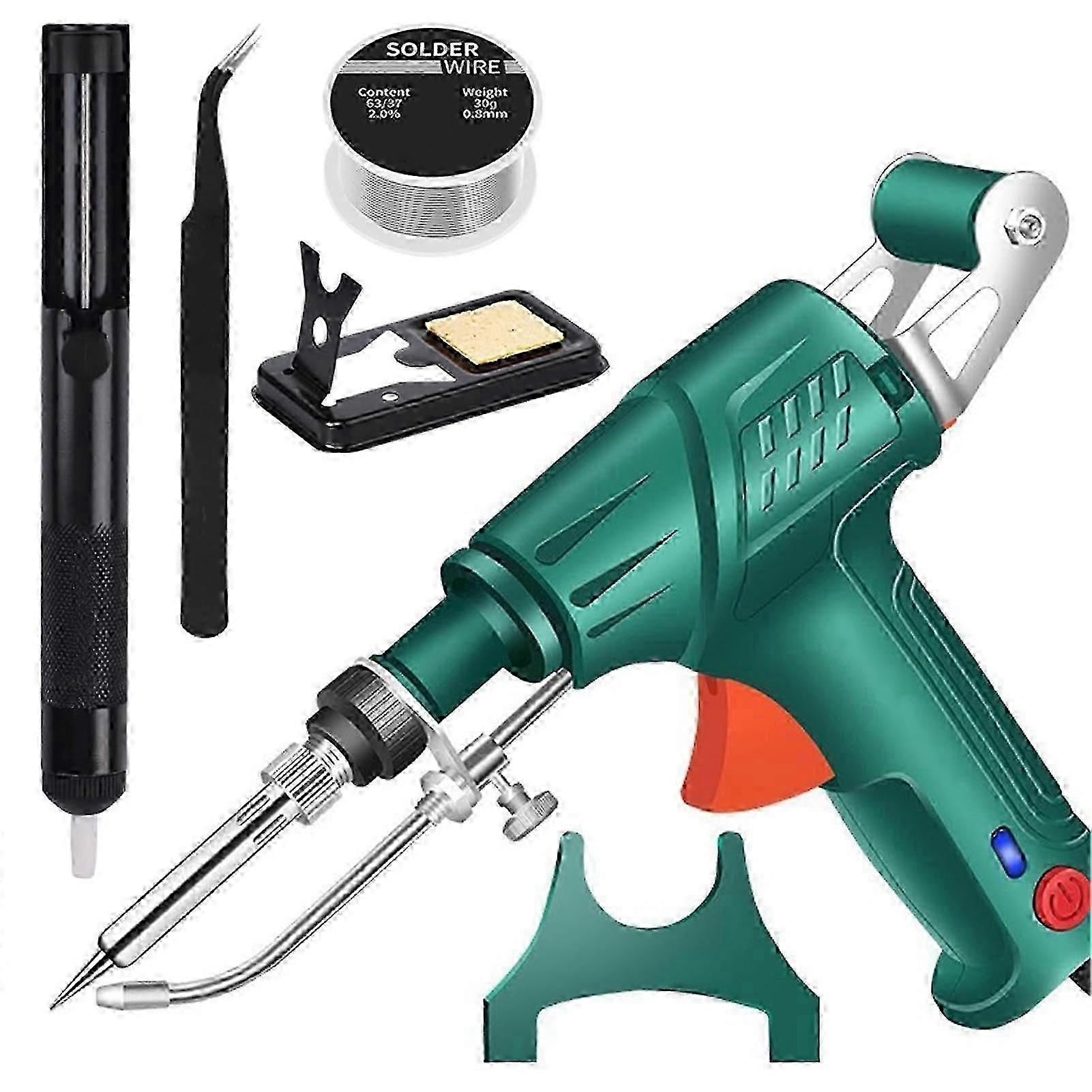 Kit di saldatura e taglio a riscaldamento rapido Design ergonomico