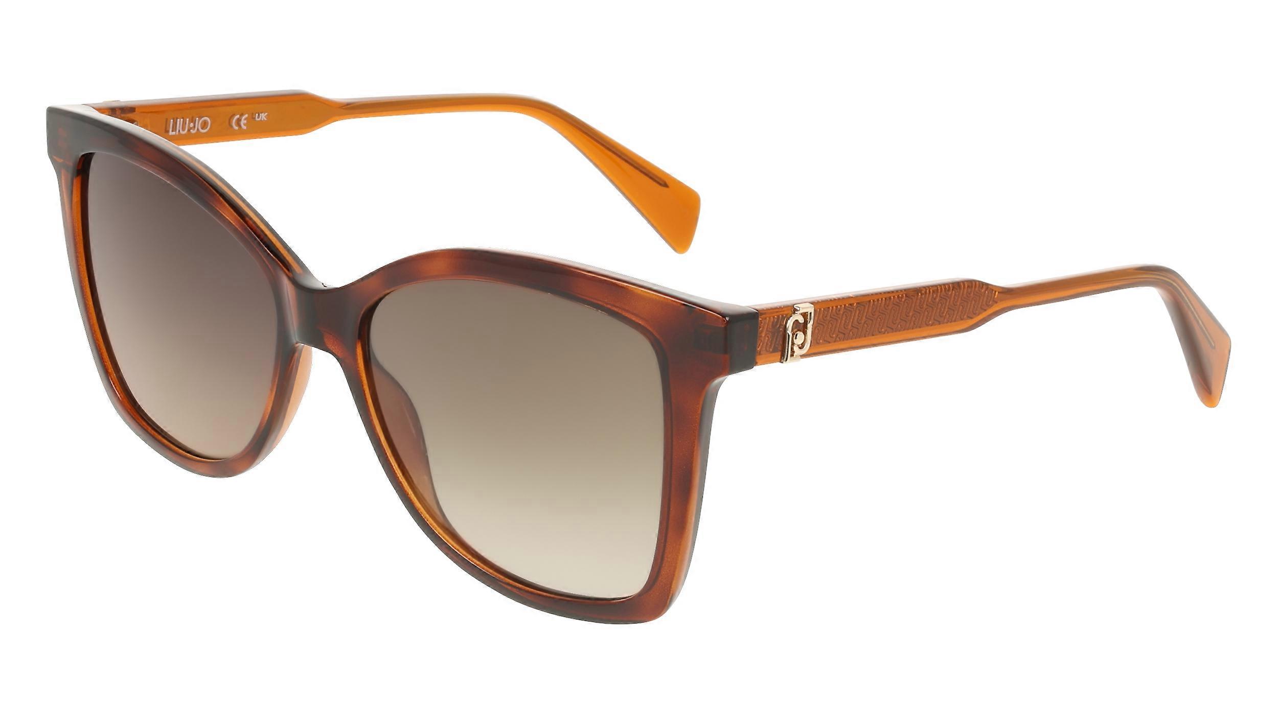 Sunglasses LIU JO LJ822S 240 TORTOISE 55/16/140 FEMALE
