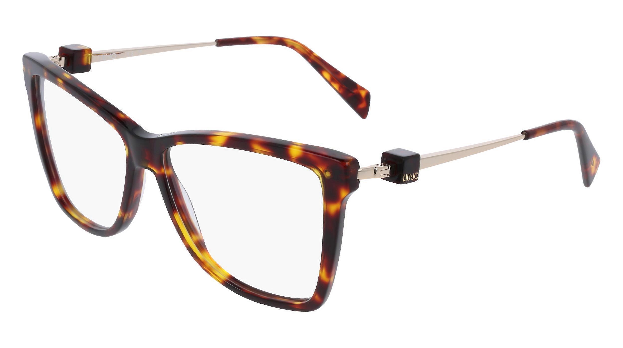 Eyewear Frames LIU JO LJ2823 240 TORTOISE 55/14/140 FEMALE