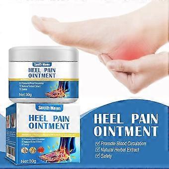 3 Pack South Moon Heel Pain Relief Paste - Soothes Spurs, Arch Strain, and Frost Rigid Discomfort