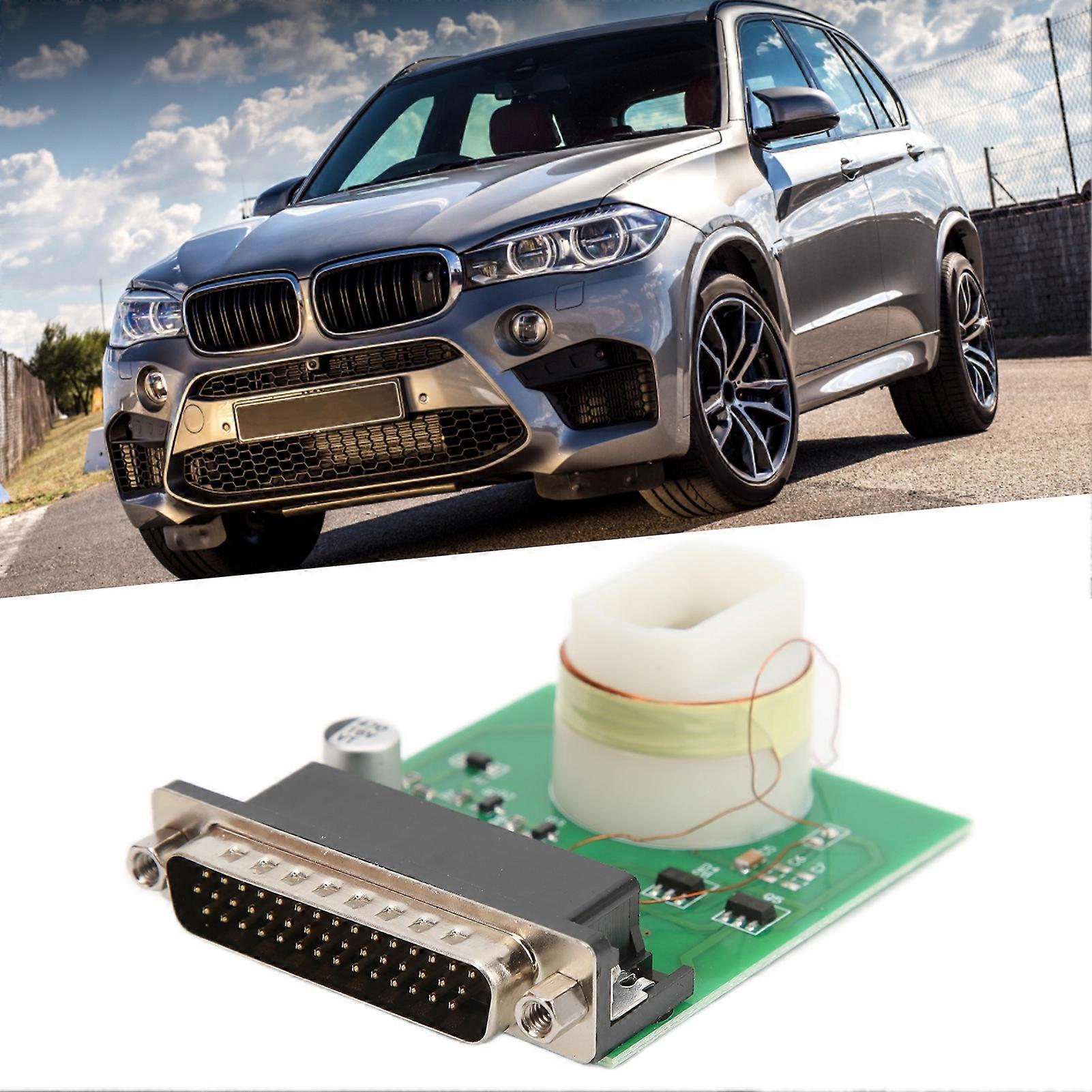 MBIR 12V Black ABS Adapter Replacement for IPROG Fault Detector