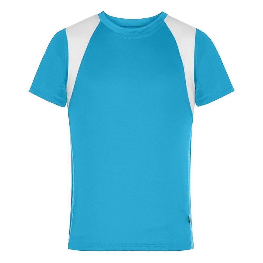 James and Nicholson Mens Running T-Shirt