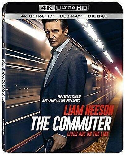 Pendler [Blu-ray] Blu-ray-region 2