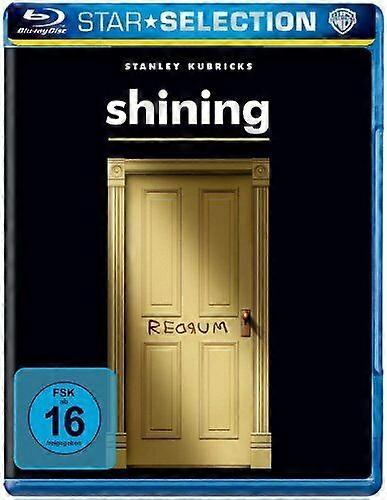 SHINING (1979) (BLU-RAY) - VAR Blu-ray Region 2