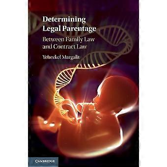 Determinando a Paternidade Legal - Yehezkel Margalit