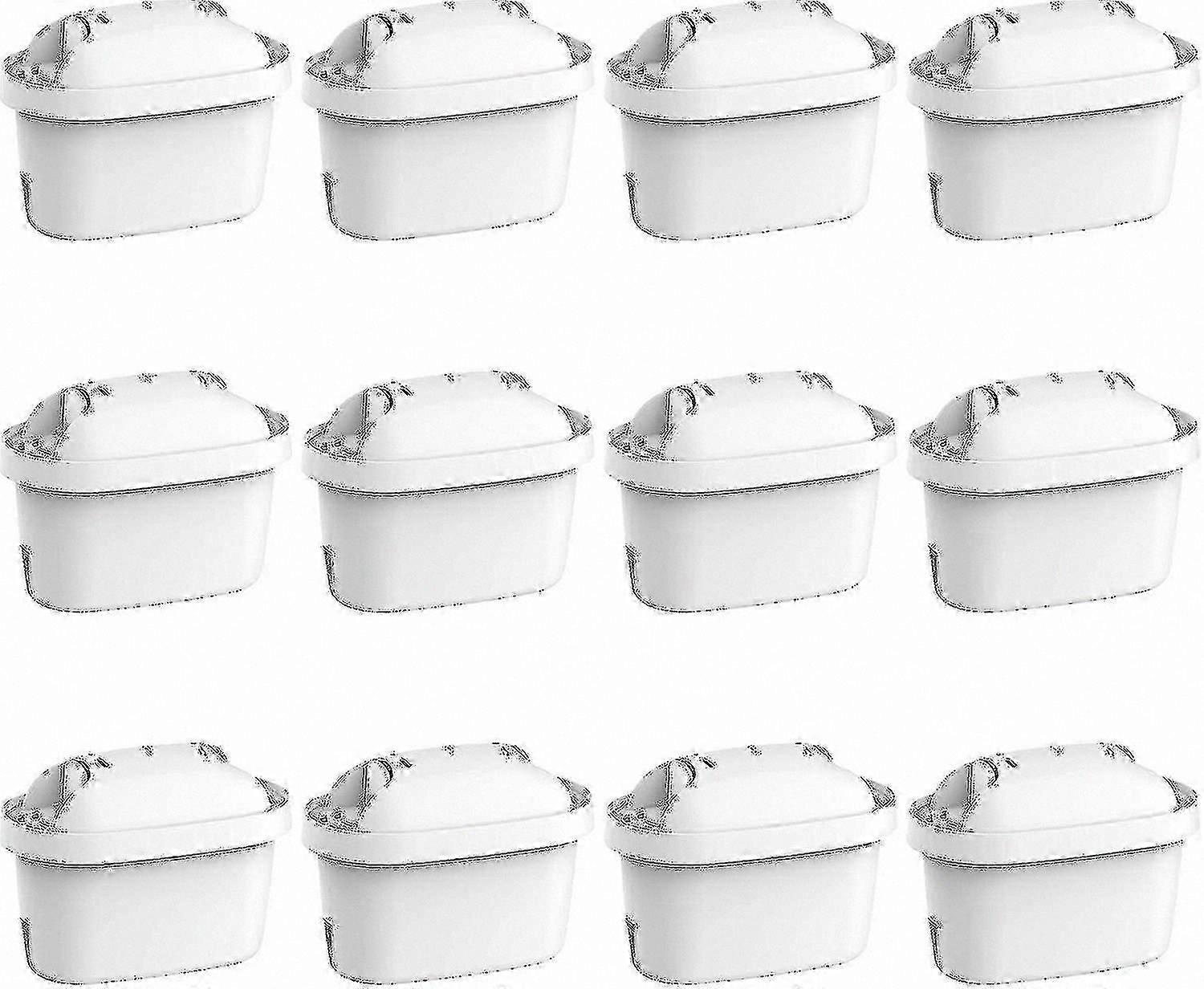 NSF Certified Water Filter Cartridges, Compatible with Maxtra+ and Kettle Systems, Pack of 12