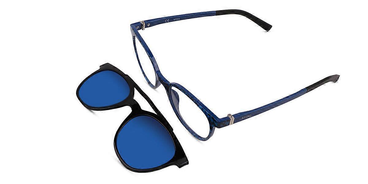Sting SSJ686 with Clip-On Kids VAPP Kids Eyeglasses