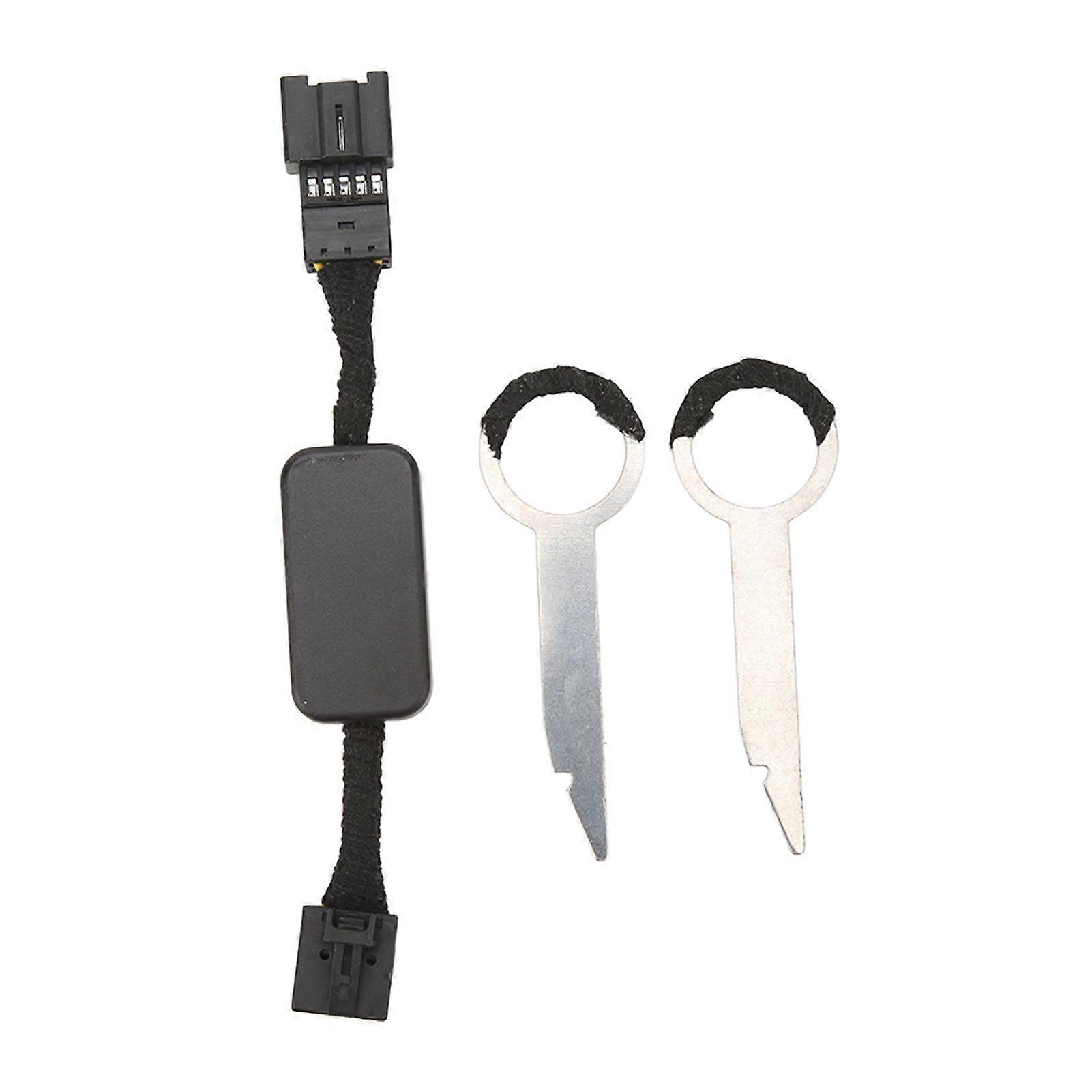 Auto Start Stop Eliminator Cancel Device Cable High Performance Plug and Play for A4 S4 B9 20162023