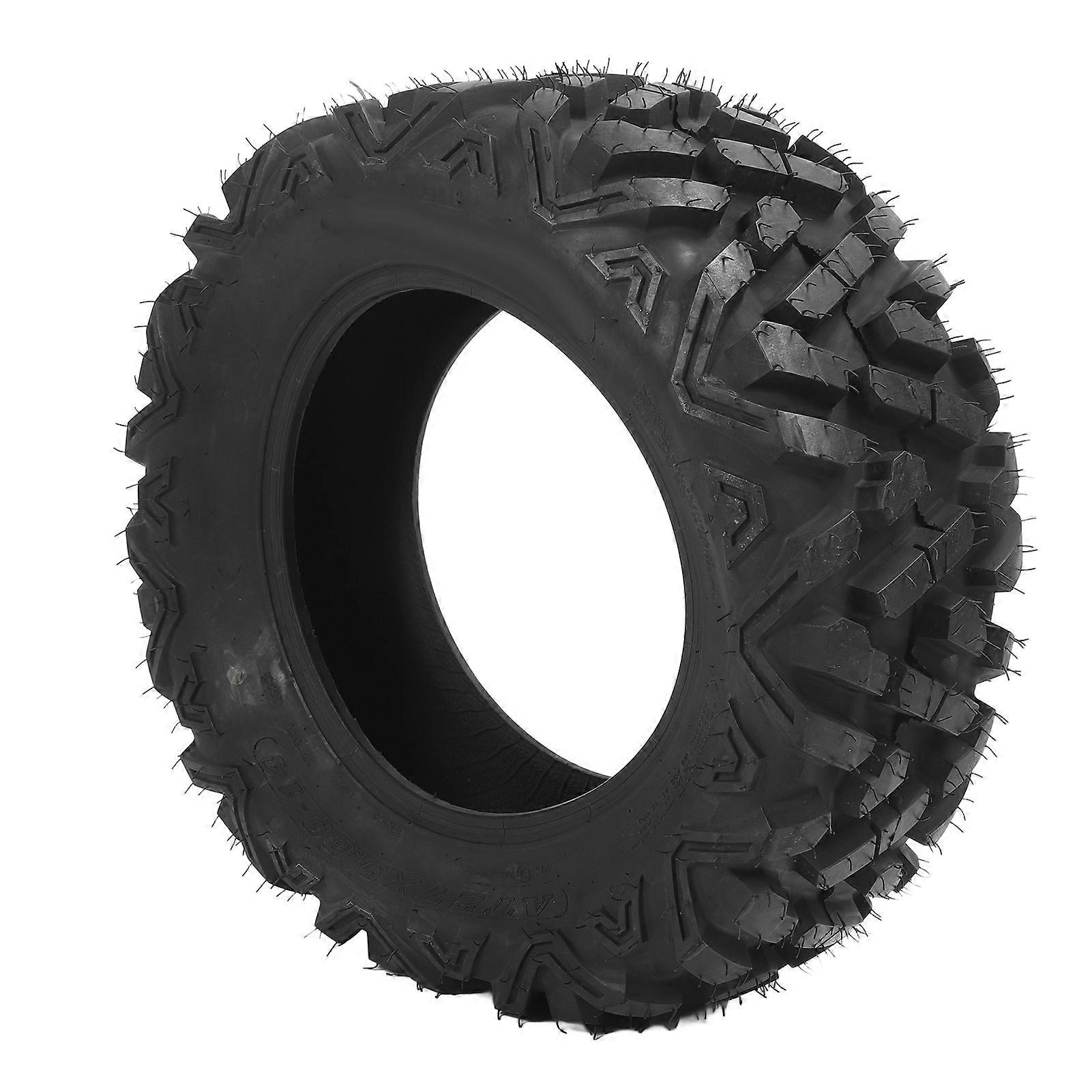 27x9-14 ATV UTV Däck 6-lagers slanglöst terrängdäck