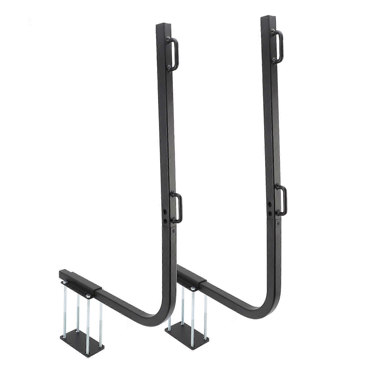 Porte-réservoir RV Bumper Mount avec sangle pour pare-chocs de 4 à 4,5 pouces de large