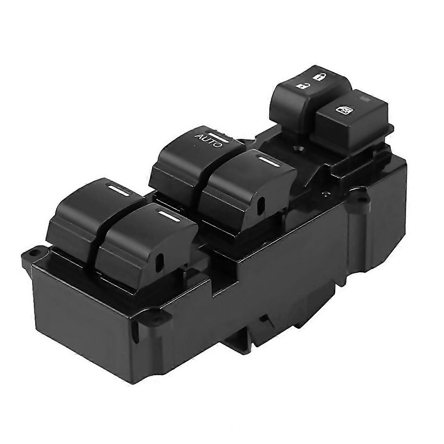 For 35750tr0a21 Lhd Front Power Master Window Switch For
