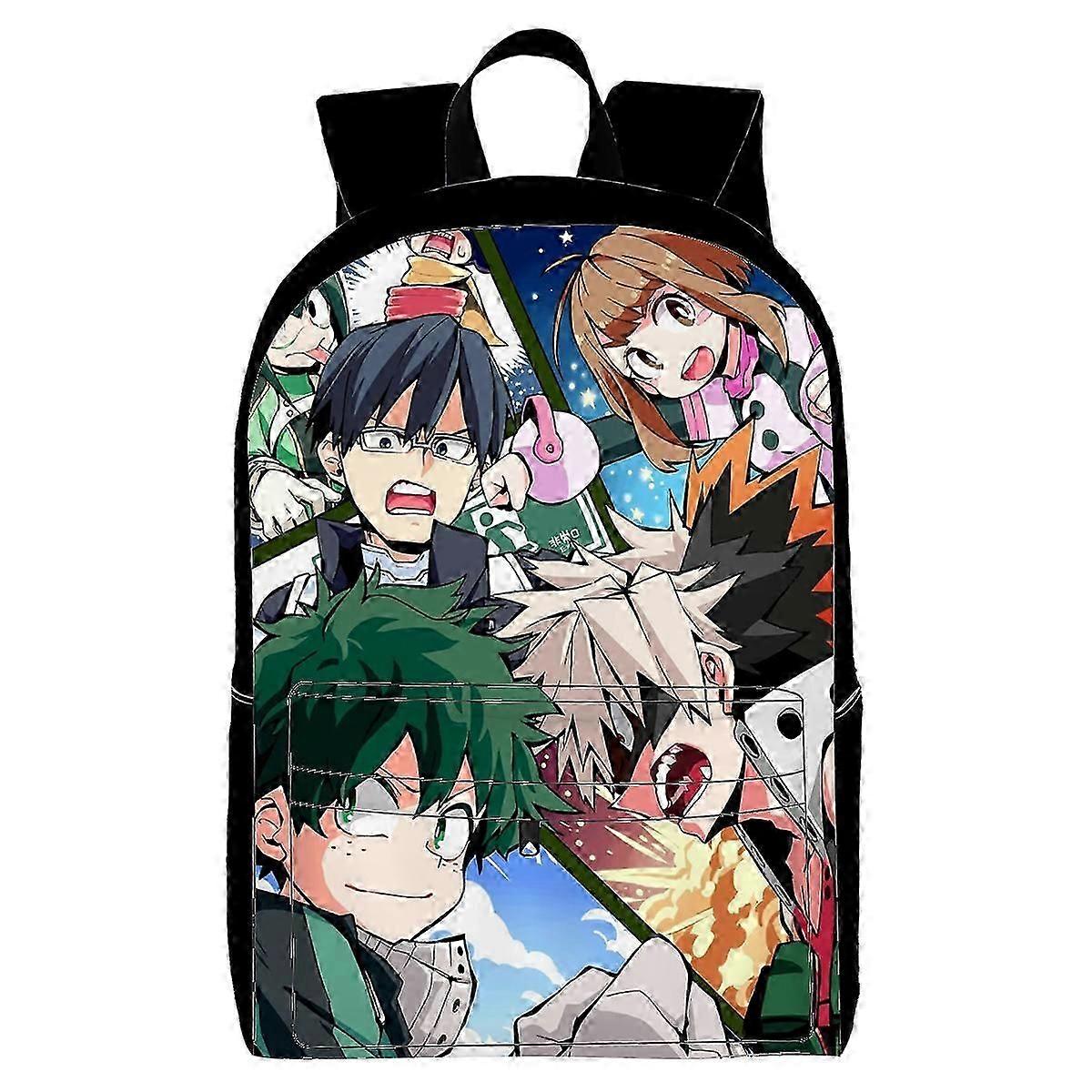 Durable 15.6 Inch Backpack with Multiple Sections for UK Students and Business Commutes