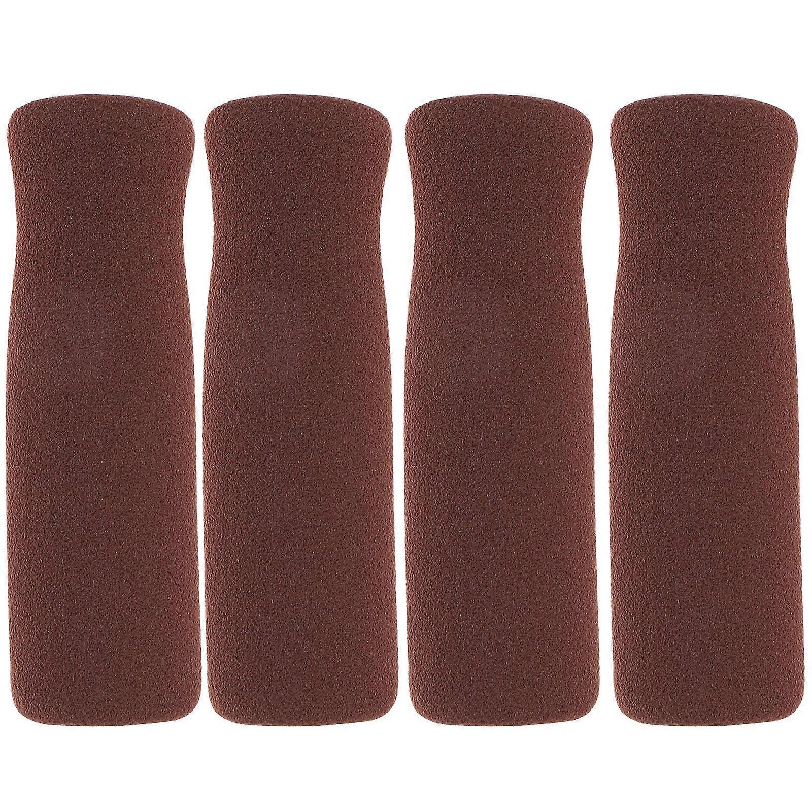 Hand Cane Handle Grip Replacement for Nonslip Walking Cane Handle Wraps 4Pcs