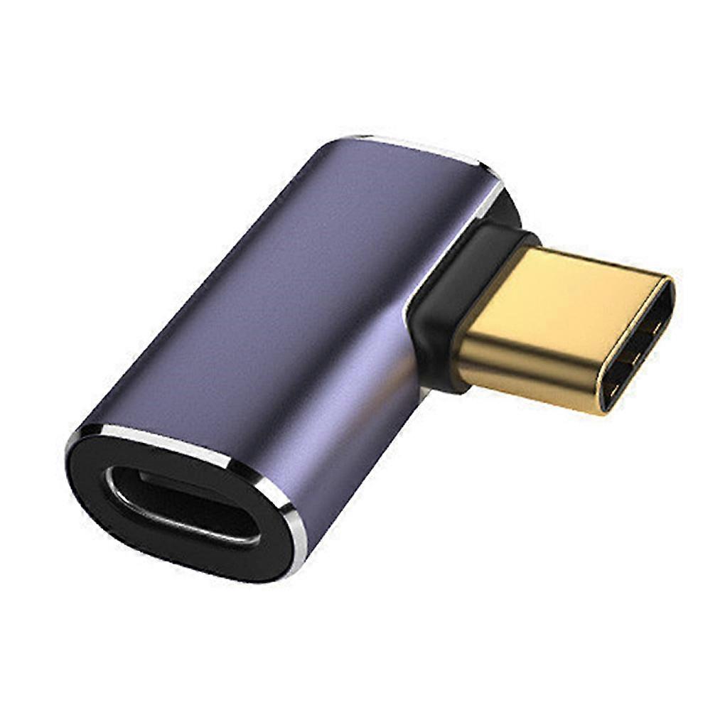 Alloy Type-C Mobilephone Adapter Portable Professional 100W 8K 120HZ 7680x4320 Audio Music Transmission Computer