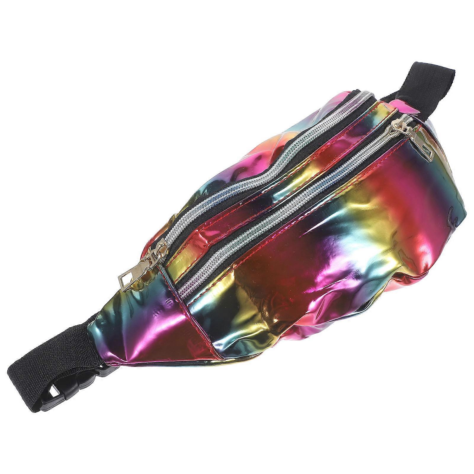 Cool Chest Pack Waist Pack for Storage 1Pcs Waterproof Fashion Waist Bag Multi