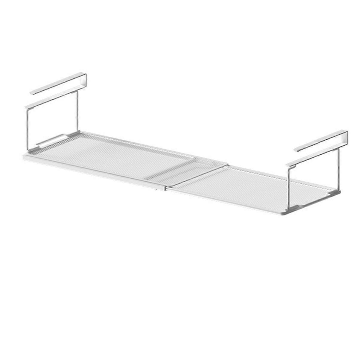 Under Shelf Storage Basket Organizer, Hanging Kitchen Baskets