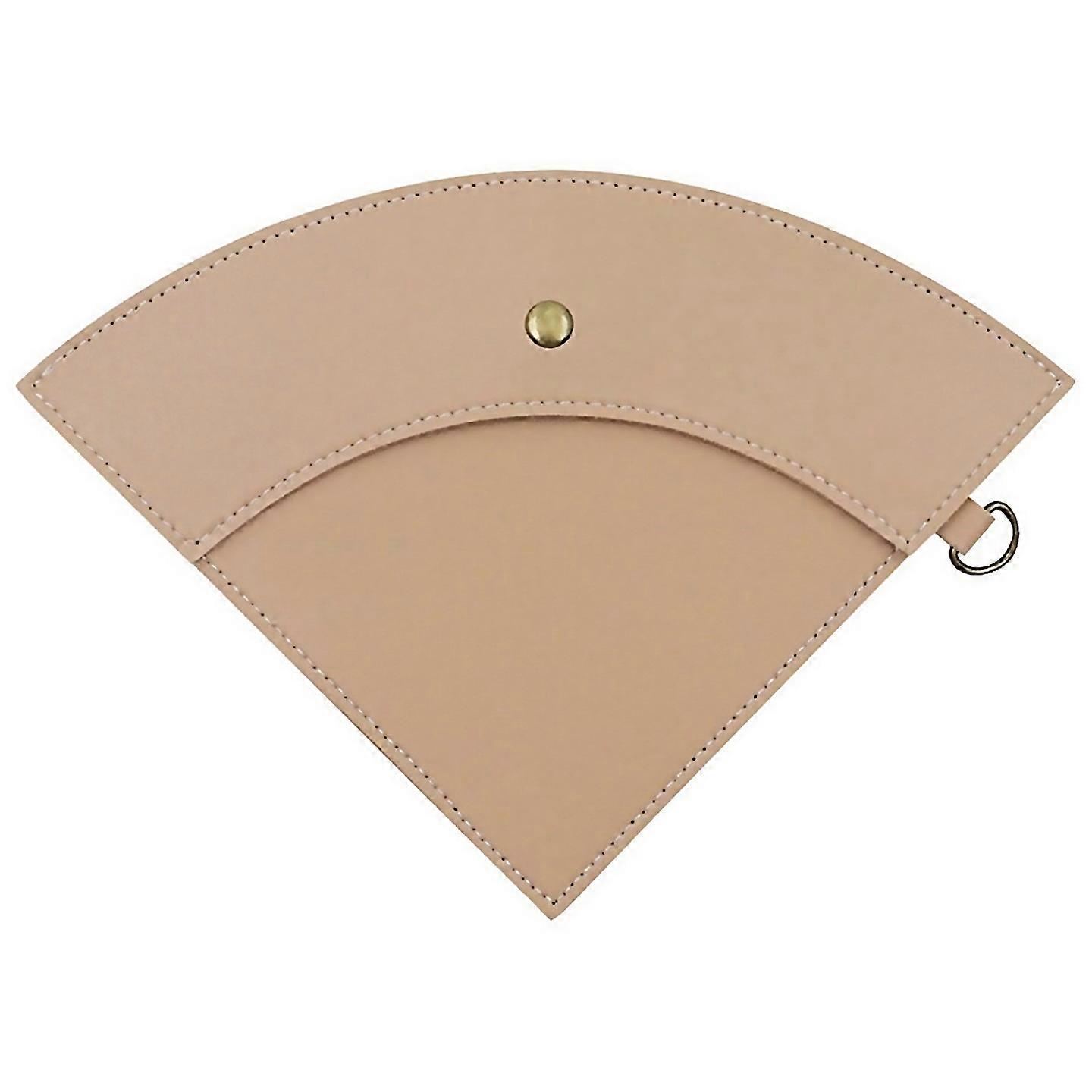 For Pu Leather Coffee Filter Paper Storage Bag For Coffee Dripperd