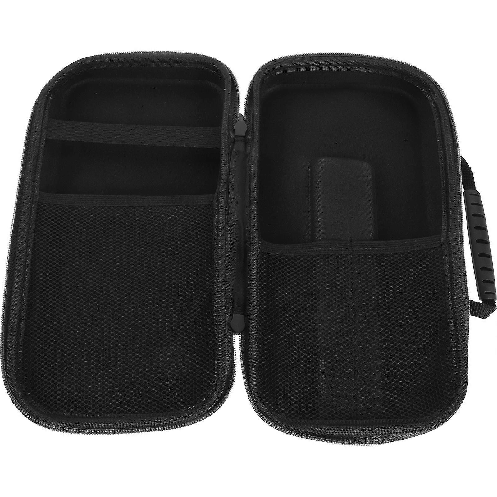 Wireless Microphone Case Protective Mic Carrying Case 5Pcs