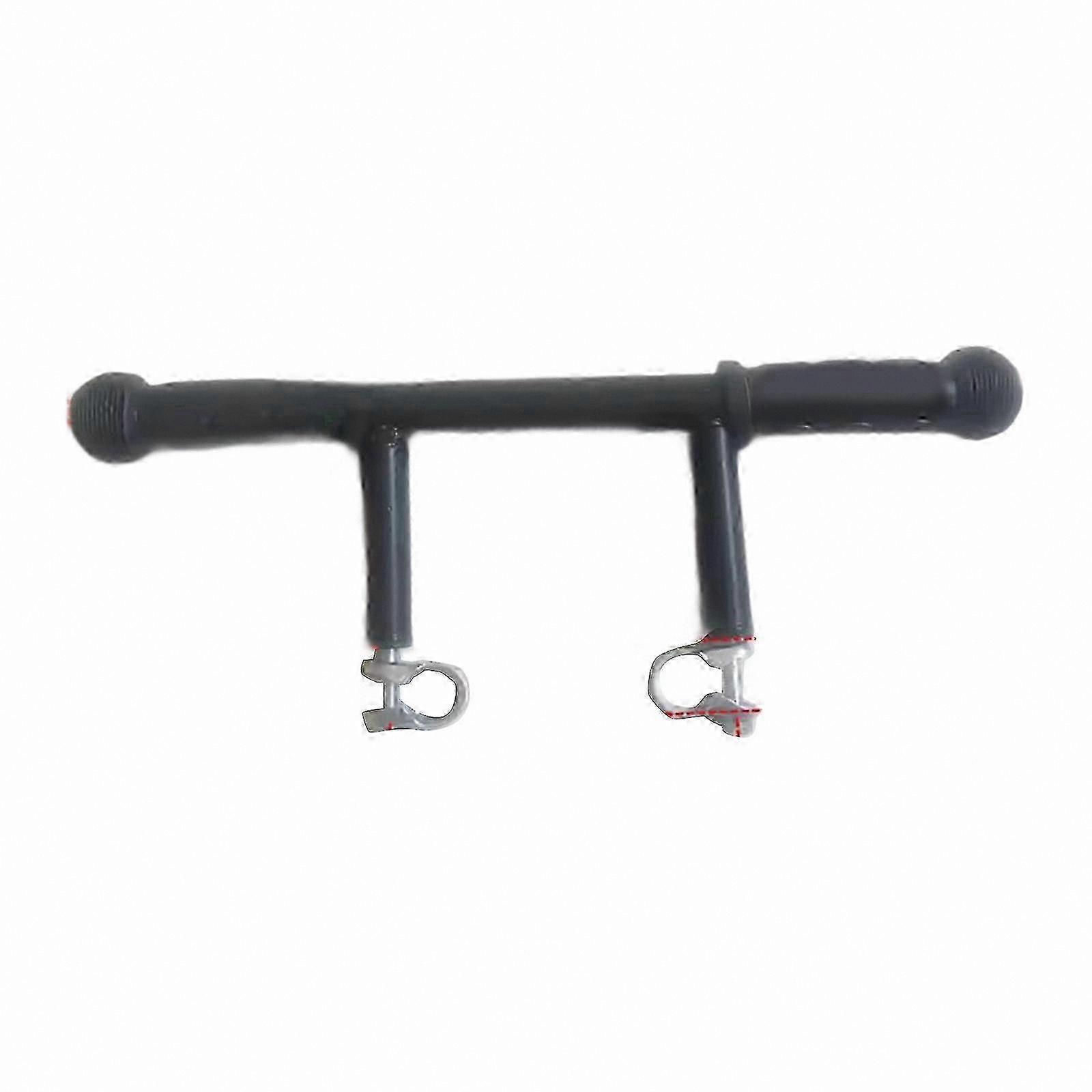 Adjustable Stroller Handle Extension for Comfort Grip Universal Fit