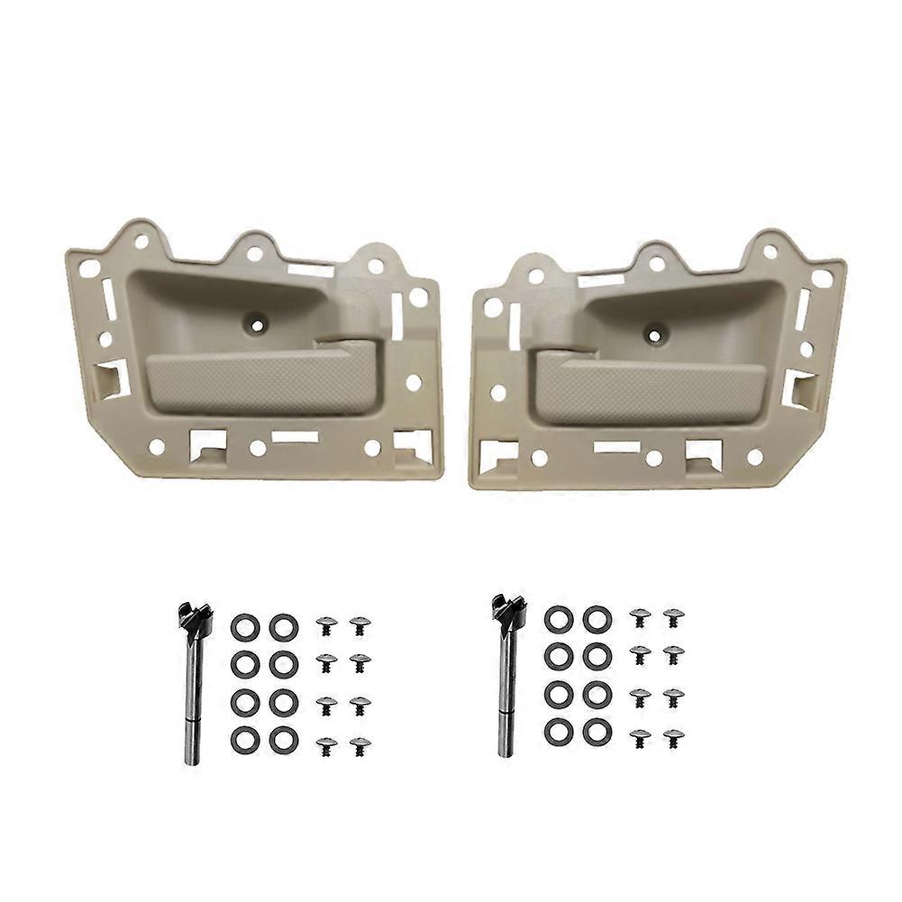 1Pair Inner Door Handle for Grand 2005-2010 Handle Pull