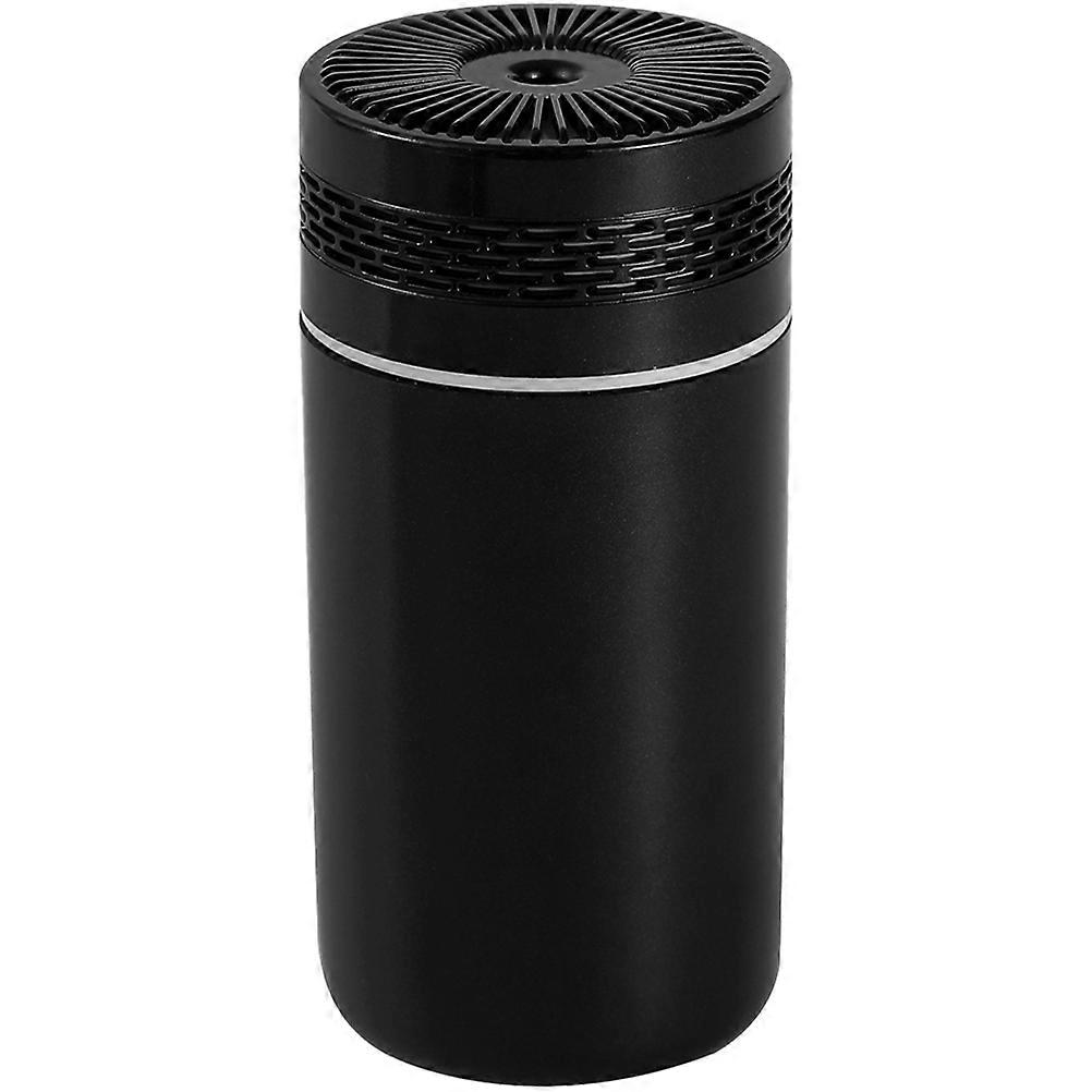 Black Air Humidifier Portable Diffuser for Daily Use