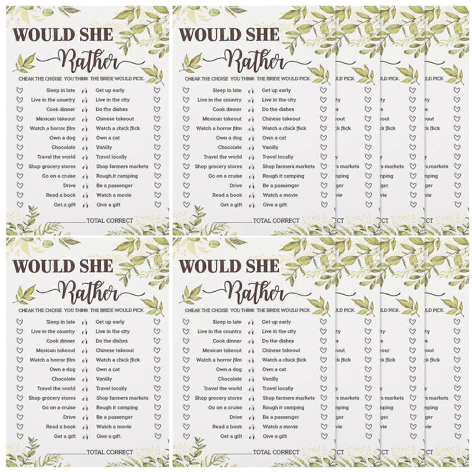 Creative Bachelorette Game Cards 10Pcs Fun Wedding Theme Entertainment For Couples Assorted Color Props