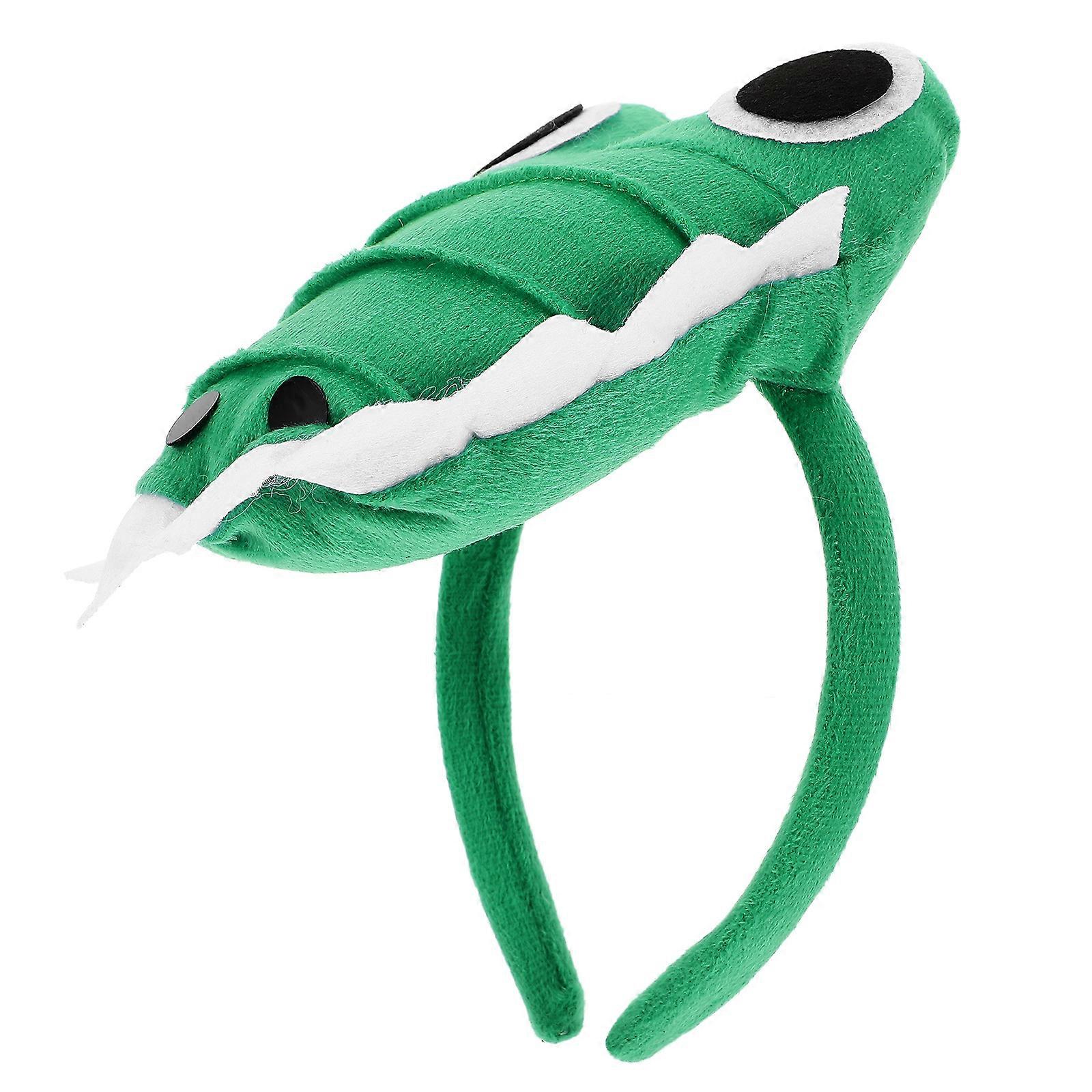 Lovely 3Pcs Animal Headband Party Decor Suitable For Halloween Birthday And Daily Use Crafted From Plush Material