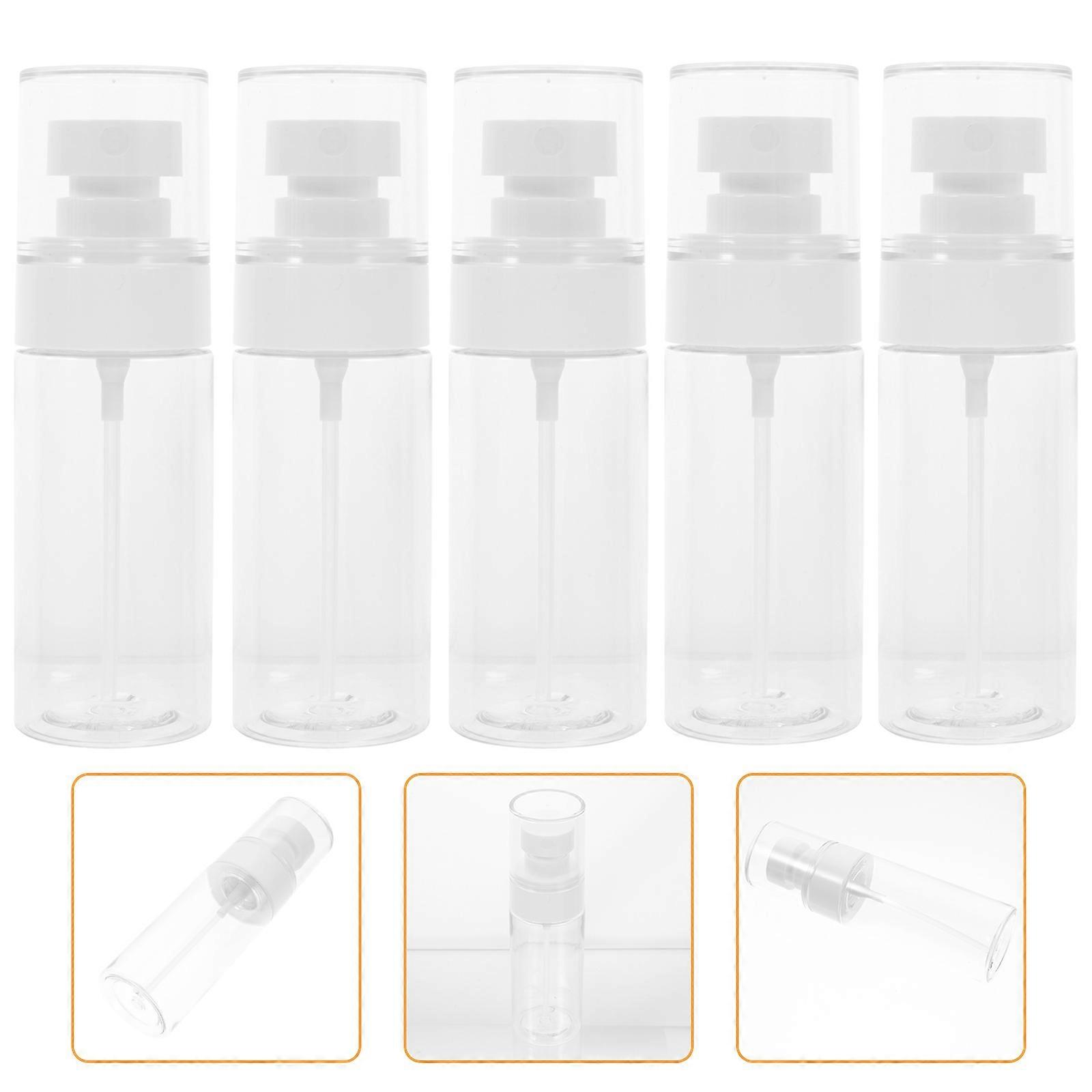 Leakproof 20Pcs Travel Size Mist Spray Bottle For Beauty Products And Daily Use Compact And Portable