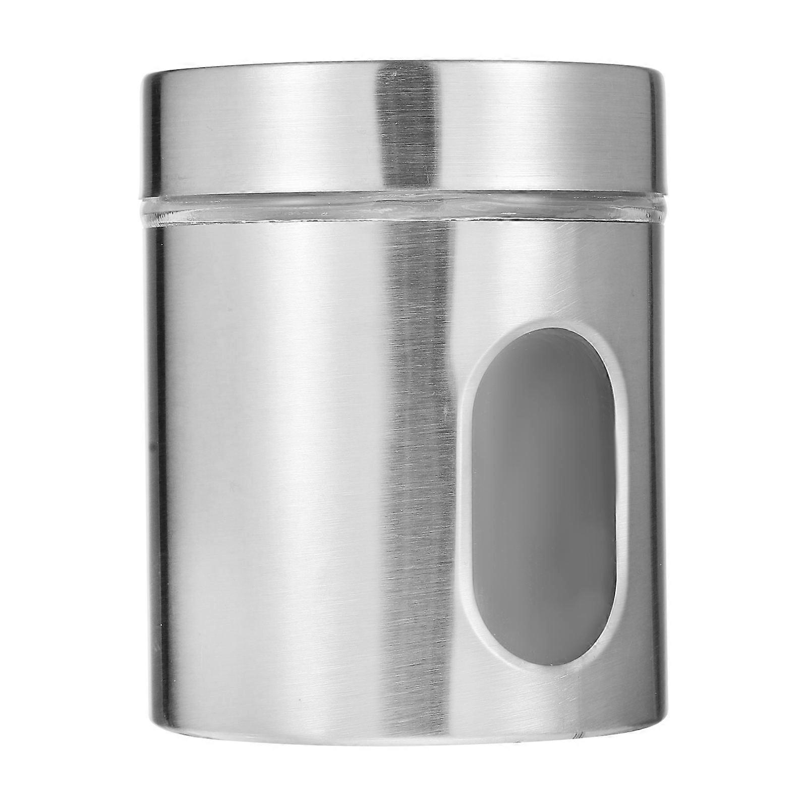 Rust-Proof Storage Tank for Kitchen Storage 3Pcs Stainless Steel Containers