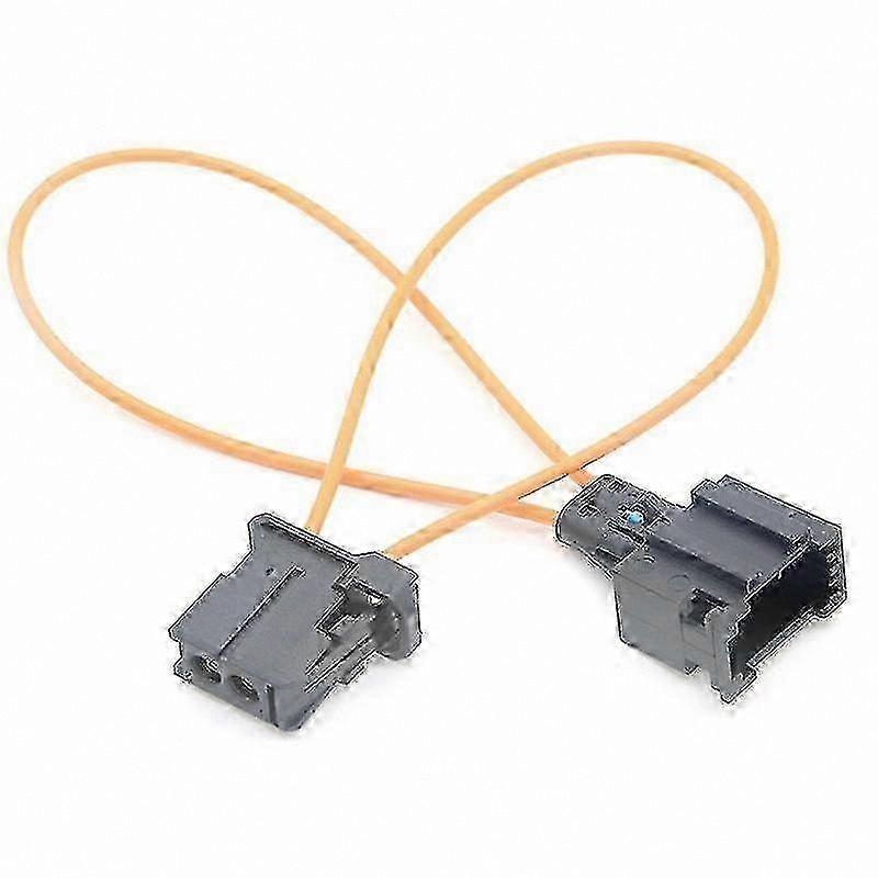 Optical Fiber Loop Adapter Kit Compatible with  Vehicles