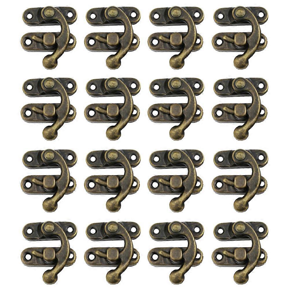 Iron Heavy Duty Chest Lock for Lock Use 90Pcs Set
