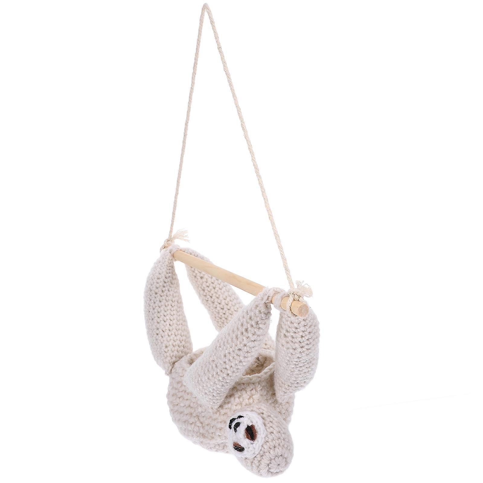 Bohemia Woven Planter Hanger Macrame Plant Hanger for 3Sets