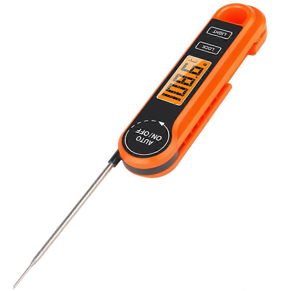 Kitchen Thermometer Bbq Digital Cooking Thermometer for 4Pcs Set
