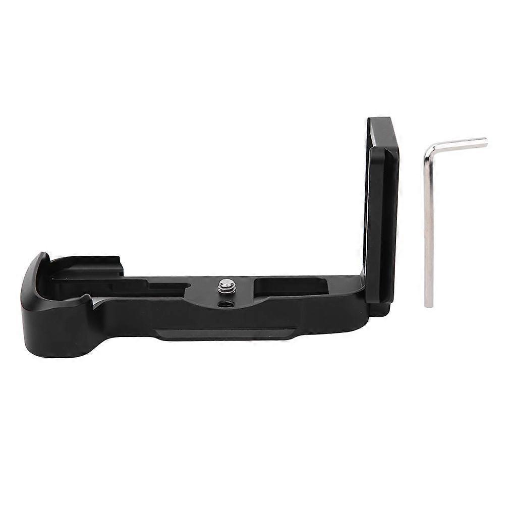 All Metal CNC Technology Precision Quick Release L Plate Grip Handle for Canon EOS M5 Camera