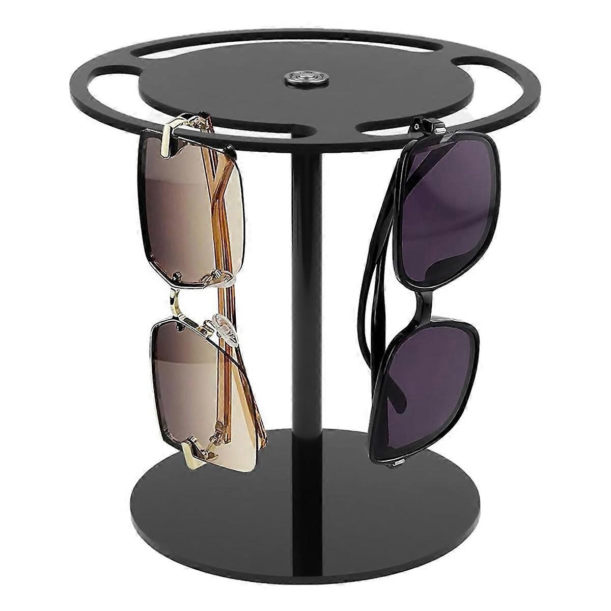 Sunglasses Holder Stand, Acrylic Sunglasses Organizer