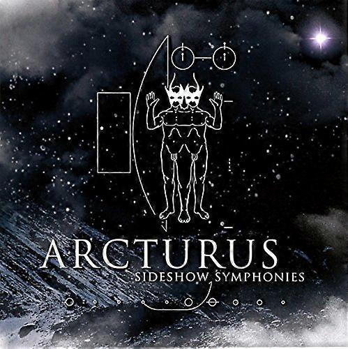 Arcturus - Sideshow Symphonies (Re-Issue + Dvd) [CD]