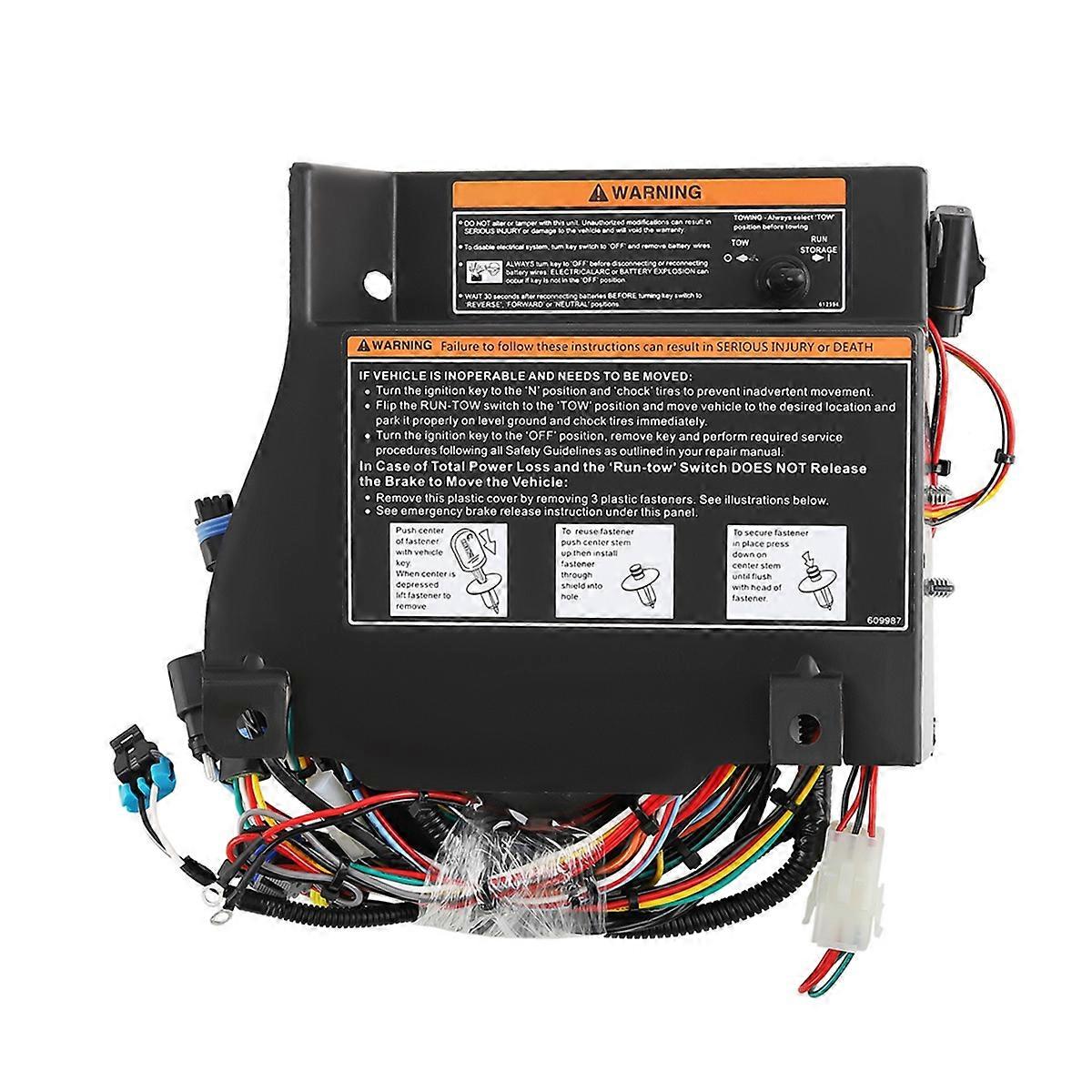 618955,618950 Speed Controller for RXV Controllers