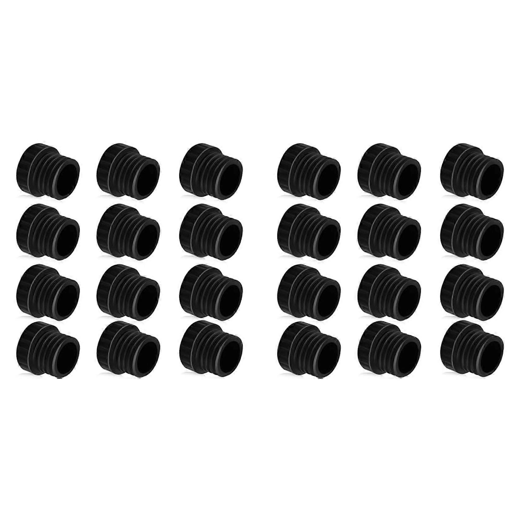 12Pcs Light Bulb Socket Cover,Light Socket Safety Cap Plugs