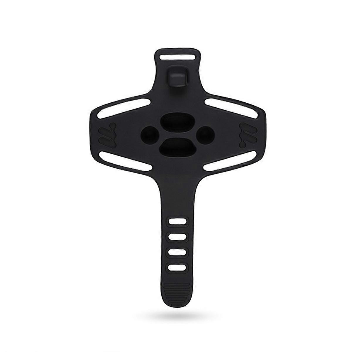 4-6.7 Inch Bicycle Motorcycle Mobile Phone Holder Bracket Black