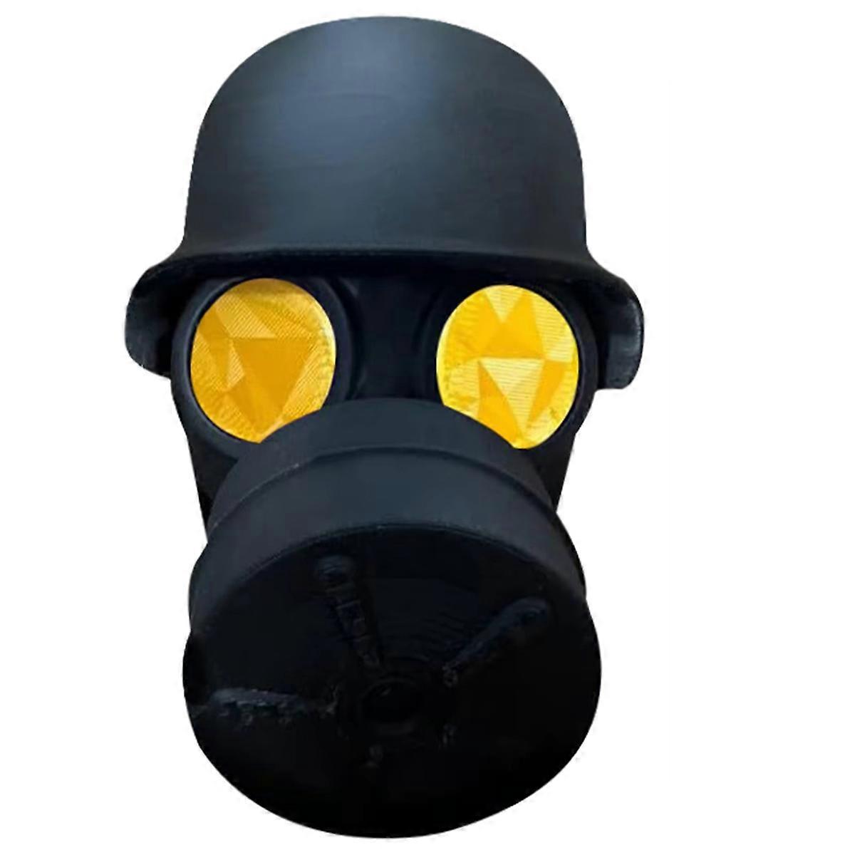 Cover Cap for Trailer Coupling Secure Hook Dust Plug Protector Yellow