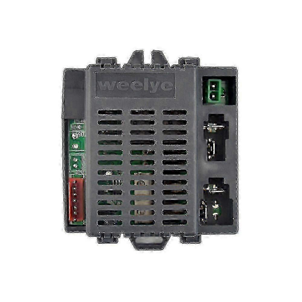 6v/12v Rx23 Rx18 For Wellye Children's Electric Car 2.4g Bluetooth Remote Control Receiver With Smooth Start Function Riding Toy